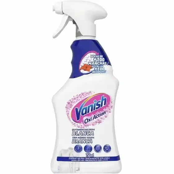 اسپری لکه بر Vanish Oxi Action